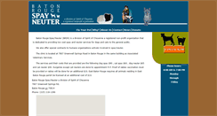 Desktop Screenshot of brsn.org